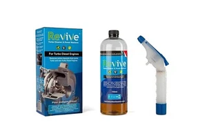 Revive Turbo Cleaner Starter Kit Turbo Cleaner & Power Restorer 750ml (Diesel) - Picture 1 of 1