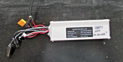 Surface 604 Controller for Brushless Motor YCSY172-009-48T - Image 1 of 4