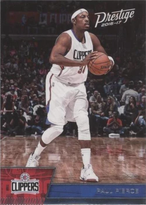 2016-17 Panini Prestige - Paul Pierce #41