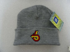 BUICK POWER 6 TOSSEL CAP GRAND NATIONAL TUQUE/BEANIE/SKULL CAP GREY BY GM