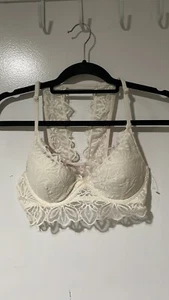 Sujetador de encaje rosa Victoria Secret Balette nuevo sin etiquetas - Imagen 1 de 7