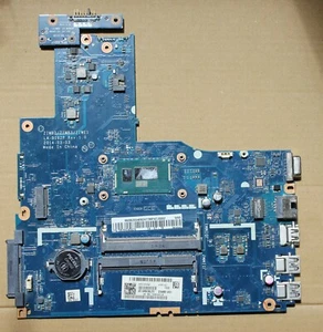 Placa base Motherboard Lenovo B50 B50-70 ZIWB2/ZIWB3/ZIWE1 LA-B092P I3-4005U - Bild 1 von 3