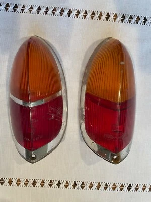 Lentes de luz trasera para Borgward Isabella Foto 1 de 4