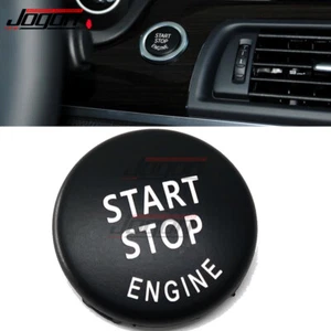 Replace For BMW 3 5 Series E90 E92 E60 X3 E83 X5 Stop Start Engine Button Covers - Picture 1 of 9