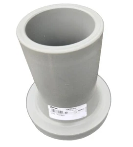 2-1/2 Zoll Niron Stummelflansch, langer Zapfen, Stoßfusion oder Elektrofusion, 27NCRT7511 - Bild 1 von 3