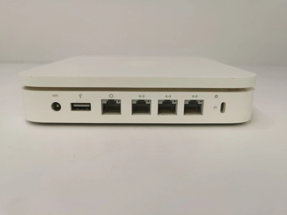 Apple Airport Extreme A1301 Wireless Dual Band Router Wifi - NO Charger - Image 1 of 3