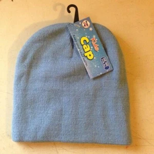 Kids Cap One Size Fits All : Light Blue - Picture 1 of 1