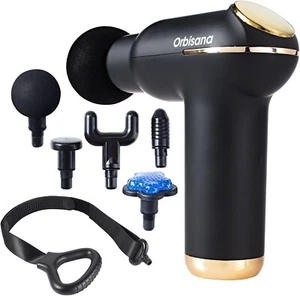 Orbisana Massagepistole mit Wärme - Kälteanwendung Massage Pistole, Massagegerät - Bild 1 von 9