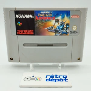 Super Probotector Alien Rebels / super nintendo Snes/ Pal / Fr / Fah - Picture 1 of 4