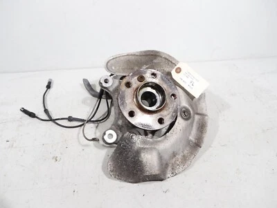 16-22 BMW X1 F48 XDRIVE FRONT LEFT DRIVER SIDE SPINDLE KNUCKLE WHEEL HUB OEM 🚗 - Image 1 of 4
