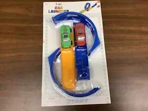 Car Launcher Red/Green Car - Picture 1 of 2
