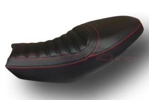 Ducati Scrambler 800 Full Throttle 2015-2018 Volcano Seat cover Anti slip black - Foto 1 di 5