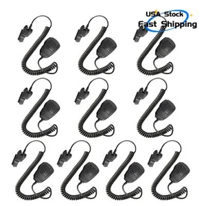 10PCS Speaker Microphone for MTX838 MTX1000 MTX8000 MTX9000 XTS2500 Radio - Zdjęcie 1 z 5