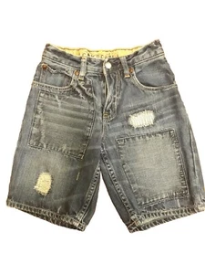 Kids Gap Denim Shorts for Boys Size 7 - Picture 1 of 3