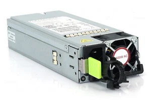 341-0732-01 CISCO 1600W AC PSU 80 PLUS PLATINUM FOR CISCO HX240C UCS C240 M4 - Photo 1/8