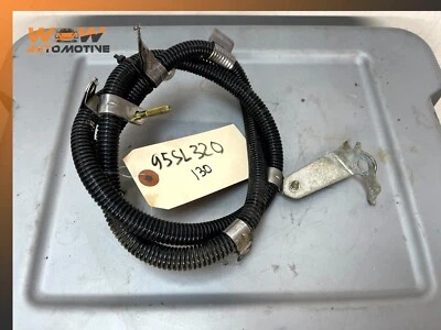 90-02 MERCEDES-BENZ SL320 R129 CABLE BATERÍA POSITIVO OEM Foto 1 de 4