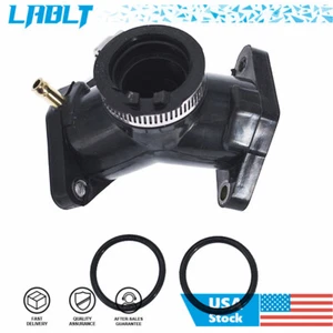 LABLT Carburetor Intake Manifold Boot For Yamaha 66 V STAR VIRAG0 250 XV250 - Picture 1 of 6