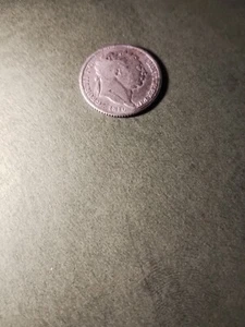 George 3. Schilling 1816 neues Geld ein wenig angelaufen zeigt keine Reinigung gemacht!! - Bild 1 von 4