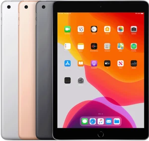 NEW Apple iPad 8th Generation (2020) 32GB 128GB WiFi / 4G RE-SEALED A+ CONDITION - Picture 1 of 7