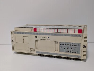 Allen-Bradley 1745-LP101 SLC 100 Programmable Controller - Image 1 of 4
