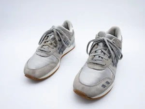 Asics Gel-lyte III Hombre Zapatillas Deportivas Tiempo Libre Gr42, 5 Eu Tipo - Imagen 1 de 5