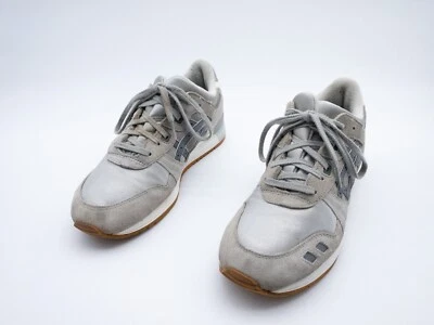 Asics Gel-lyte III Hombre Zapatillas Deportivas Tiempo Libre Gr42, 5 Eu Tipo - Imagen 1 de 4