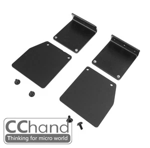 CC HAND RUBBER MUD FLAP for 1/10 killerbody LC70 body - Picture 1 of 4