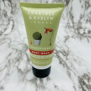 Crabtree & Evelyn Gardeners Duschgel 1,6 Oz. Reisegröße - Bild 1 von 3