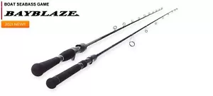 Tenryu Rod Spinning Bay Blaze BBZ 642S-LML (2055) - Picture 1 of 6