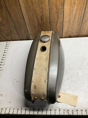 Tanque de gasolina BSA 650 1972 Foto 1 de 4