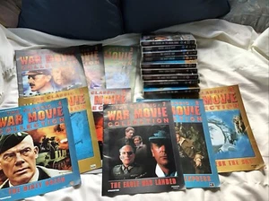 The Classic War Collection - 9 DVDs & Accompanying Magazines (see Description) - Picture 1 of 10