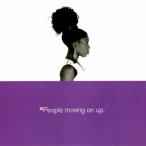 M People Moving on up (1993) [Maxi-CD] - Bild 1 von 1