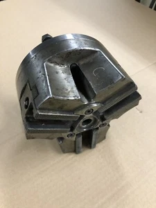 Forkardt KS 160 - Dreibackenspannfutter - Bild 1 von 2