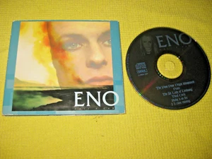 Brian Eno Dalis Auto CD Album Ambient Electronic Art Rock, Experimental Live - Bild 1 von 1