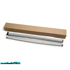 Conjunto de persiana enrollable de techo corredizo gris apto para Mercedes AMG GLE 53 C167 20-24 - Imagen 1 de 23