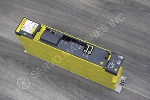 FANUC A06B-6117-H103 SERVO AMPLIFICATORE CON 1 ANNO DI GARANZIA - Foto 1 di 3