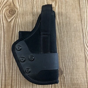 Uncle Mikes Size 21 Sidekick Pistol GUN Holster Right Side Glock Beretta Sig USA - Picture 1 of 12