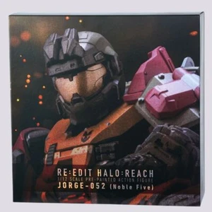 Figura de acción 1000toys RE:EDIT HALO: REACH ESCALA 1/12 JORGE-052 Noble Five Envío gratuito - Imagen 1 de 11