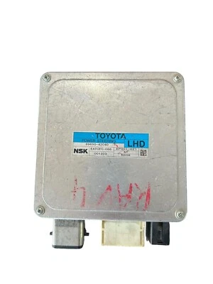 Centralina sterzo toyota rav 4 III serie 2200 d4d 150 cavalli 2006/2012 - Immagine 1 di 4