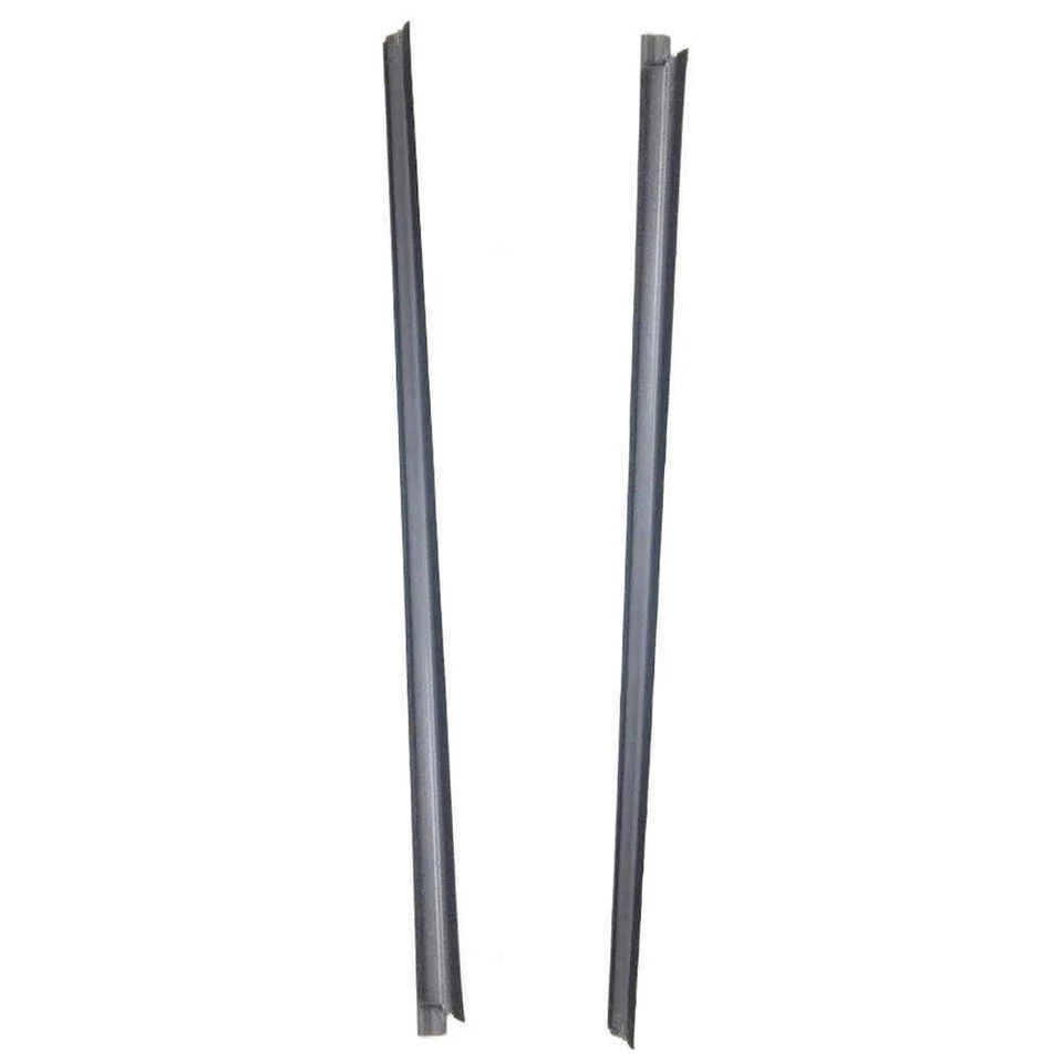 Outer Felt Window Sweep Belt Kit Pair for 94-02 Dodge Ram 1500 Pickup Truck - Image 1 of 1