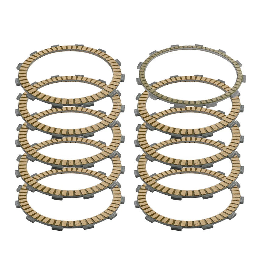 for Kawasaki ZX1400 ZZR1400 2006-2023 ZX1400 Ninja ZX-14R Clutch Friction Plates - Изображение 1 из 4