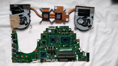 carte mere Acer LA-E361P + refroidissement + ventilos - Photo 1/2