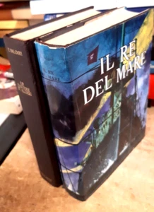 IL RE DEL MARE - LE PANTERE DI ALGERI - Emilio Salgari Ed. Vallardi - Imagen 1 de 1