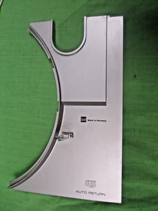 DUAL CS 616 Q TURNTABLE BASE PLINTH MOLDING WITH ARM REST PT # 273-489 OPEN BOX - Picture 1 of 2