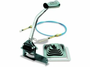 For 1966-1970 Plymouth Belvedere Auto Trans Shift Lever Kit Floor B&M 66665PW - Picture 1 of 4