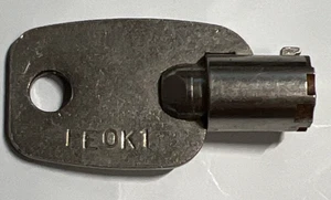 FEO-K1 Elevator Key Used - Picture 1 of 2