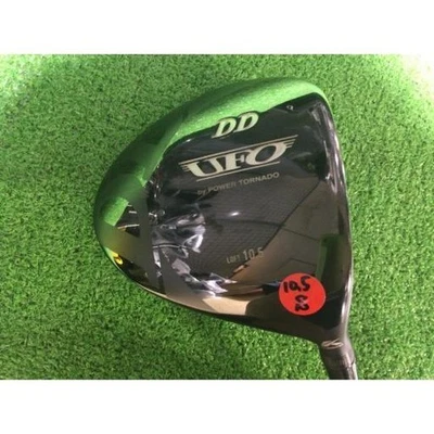 Kasco POWER TORNADO UFO DD S ATTAS EZ 370-65 43 10.5° - Image 1 of 4