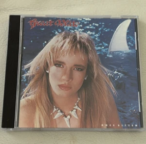 Great White CD Once Bitten Original 1987 DIDX First Pressing Glam-Rock - Bild 1 von 5