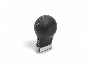 2010-2012 Camaro Manual Transmission Black Shift Knob Gray Stich OEM GM - Picture 1 of 7