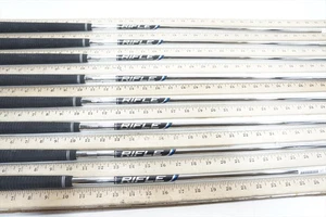 Juego de varillas de hierro Project X Rifle Tour Flight 5.0 105 g regular 33"-36" tira 6392 - Imagen 1 de 5